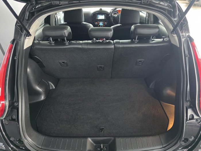 2016 Nissan JUKE Ti-S N-SPORT