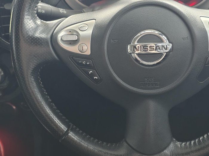 2016 Nissan JUKE Ti-S N-SPORT