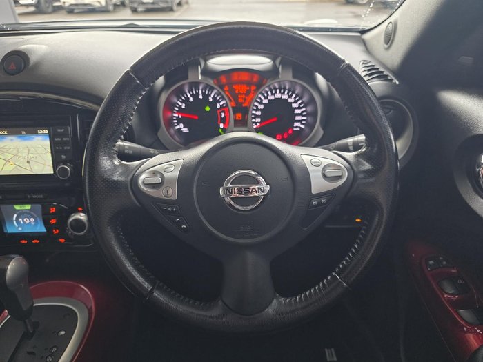 2016 Nissan JUKE Ti-S N-SPORT