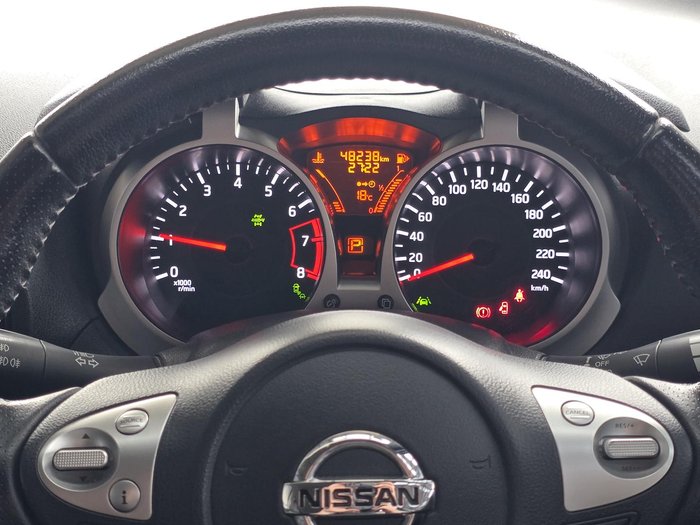 2016 Nissan JUKE Ti-S N-SPORT