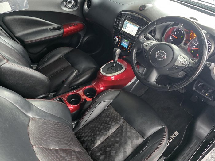 2016 Nissan JUKE Ti-S N-SPORT