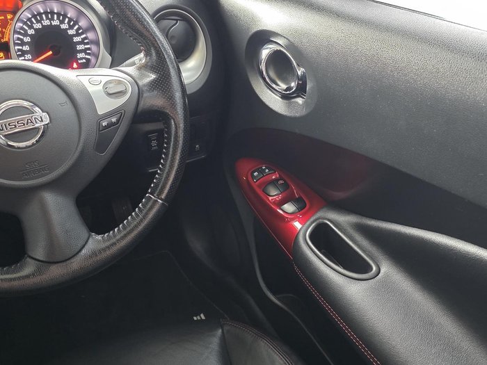 2016 Nissan JUKE Ti-S N-SPORT