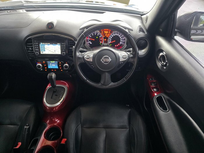2016 Nissan JUKE Ti-S N-SPORT