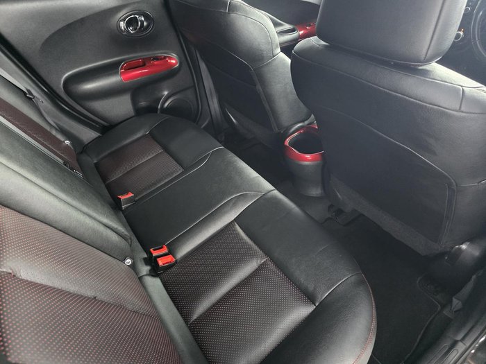 2016 Nissan JUKE Ti-S N-SPORT