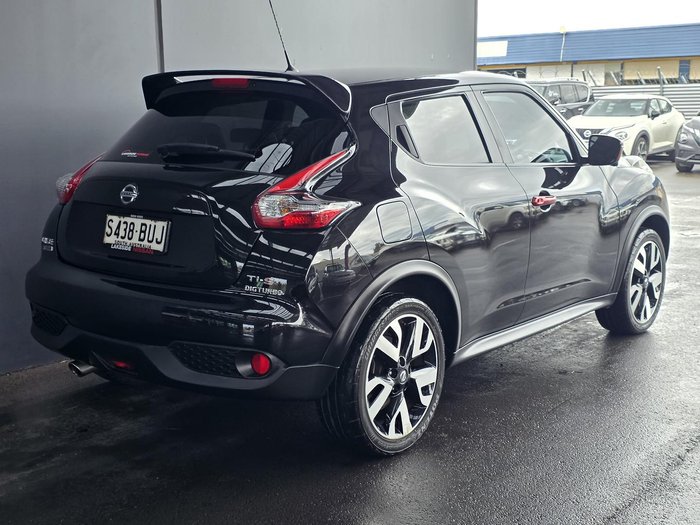 2016 Nissan JUKE Ti-S N-SPORT