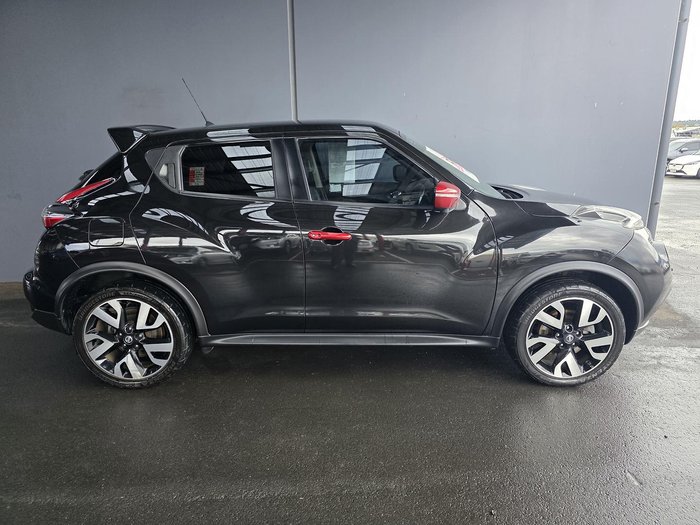 2016 Nissan JUKE Ti-S N-SPORT
