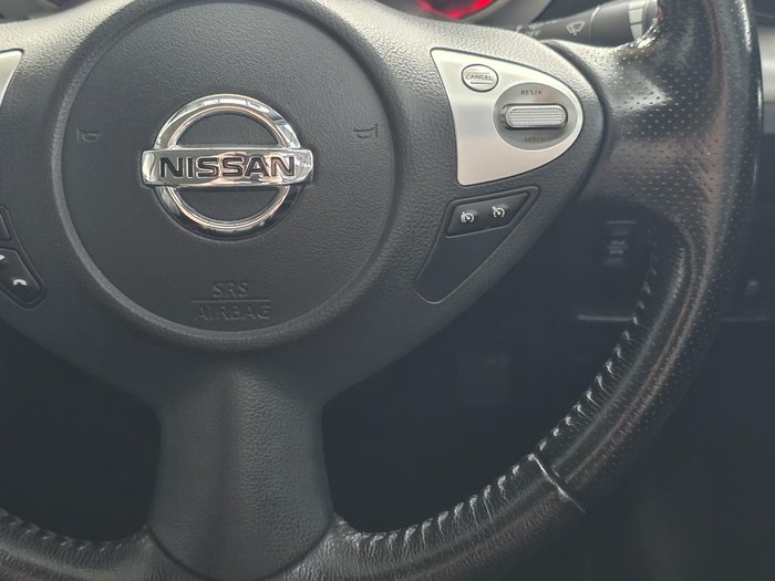 2016 Nissan JUKE Ti-S N-SPORT