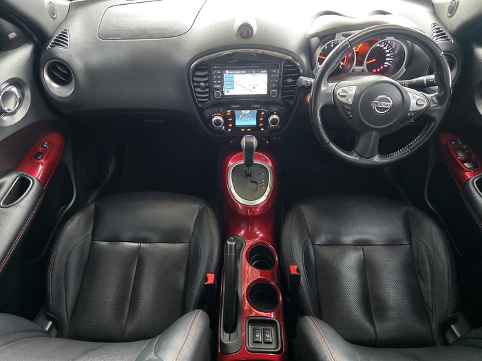 2016 Nissan JUKE Ti-S N-SPORT
