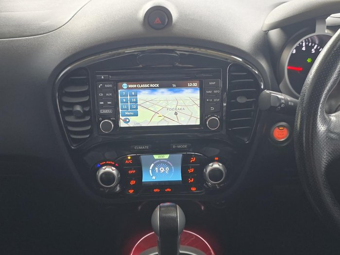 2016 Nissan JUKE Ti-S N-SPORT