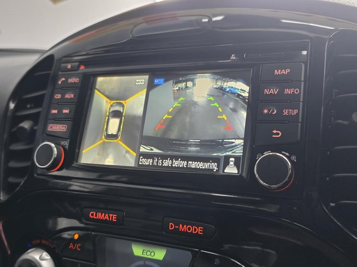 2016 Nissan JUKE Ti-S N-SPORT