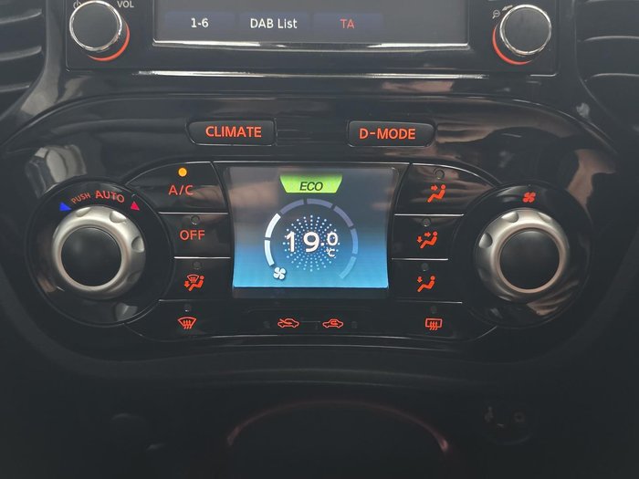 2016 Nissan JUKE Ti-S N-SPORT