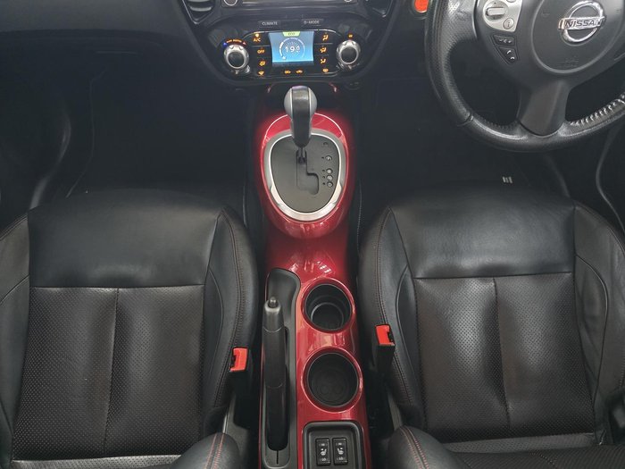 2016 Nissan JUKE Ti-S N-SPORT