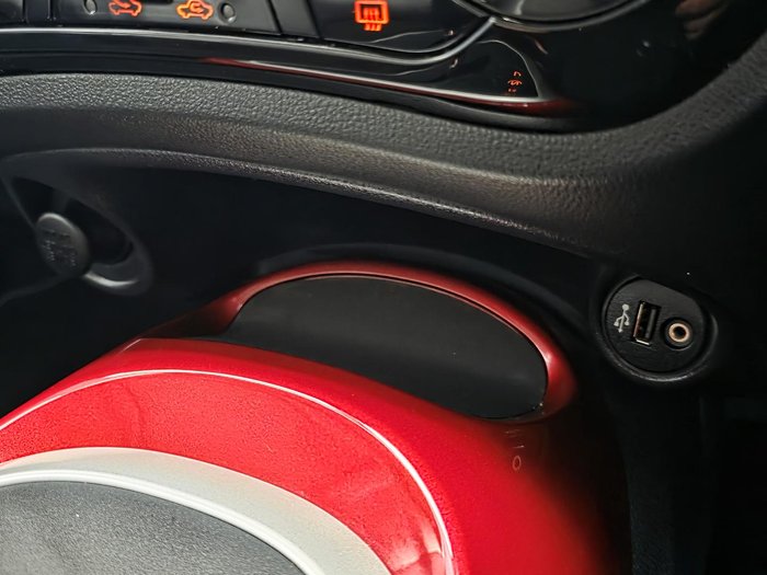 2016 Nissan JUKE Ti-S N-SPORT
