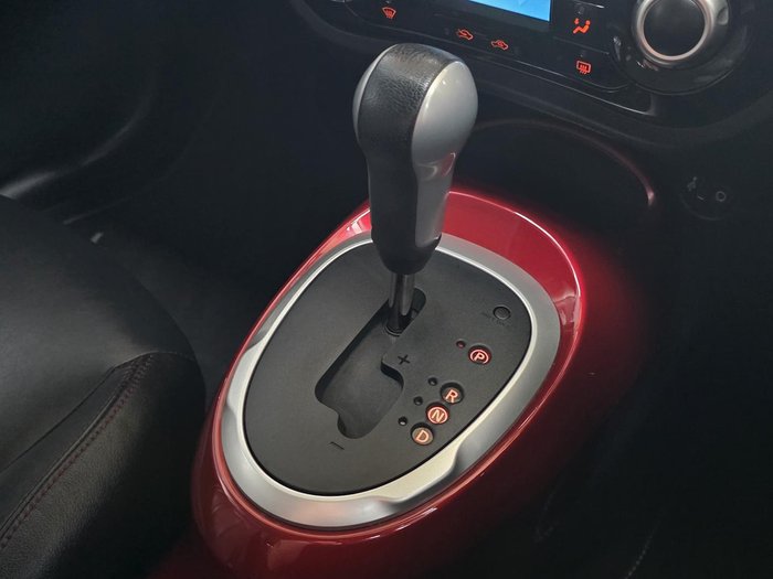 2016 Nissan JUKE Ti-S N-SPORT