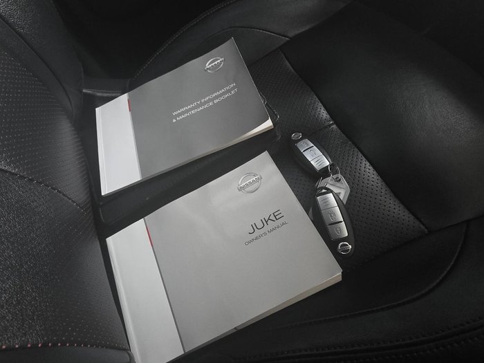 2016 Nissan JUKE Ti-S N-SPORT