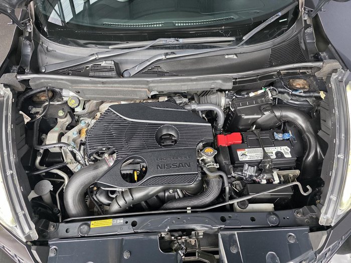 2016 Nissan JUKE Ti-S N-SPORT