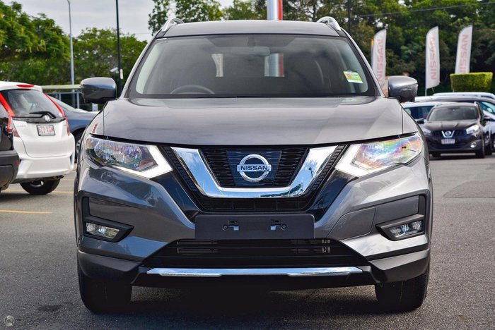 2019 Nissan X-TRAIL ST-L