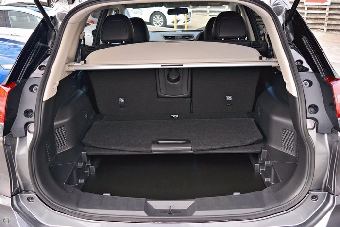 2019 Nissan X-TRAIL ST-L