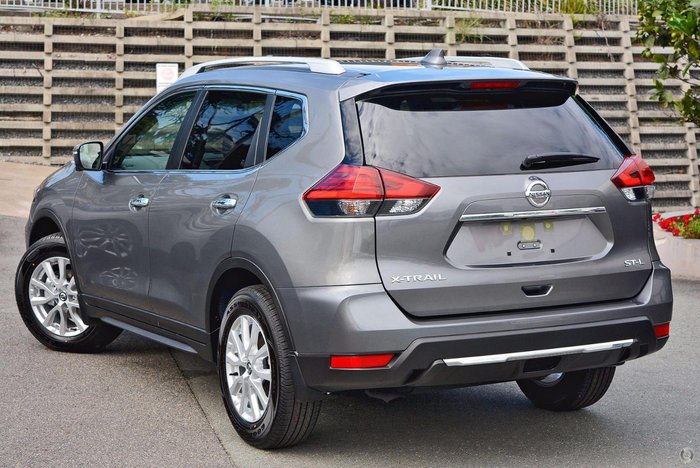 2019 Nissan X-TRAIL ST-L