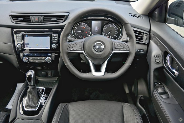 2019 Nissan X-TRAIL ST-L