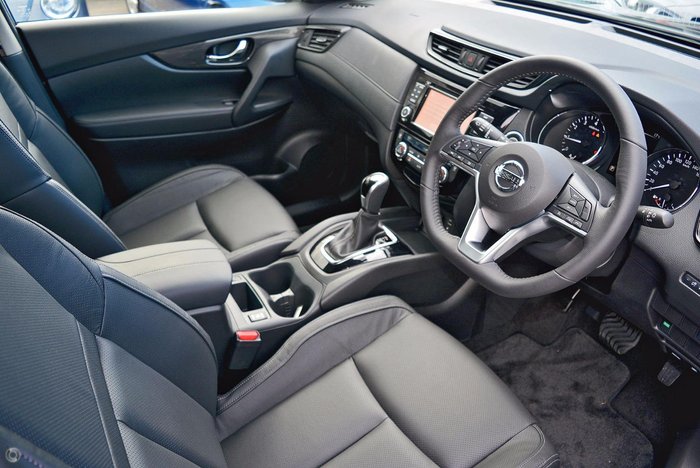 2019 Nissan X-TRAIL ST-L