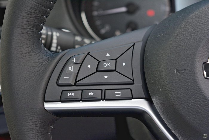 2019 Nissan X-TRAIL ST-L