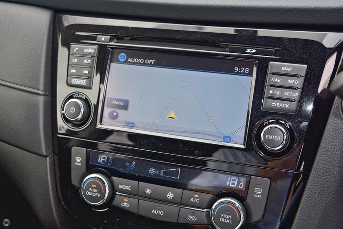 2019 Nissan X-TRAIL ST-L