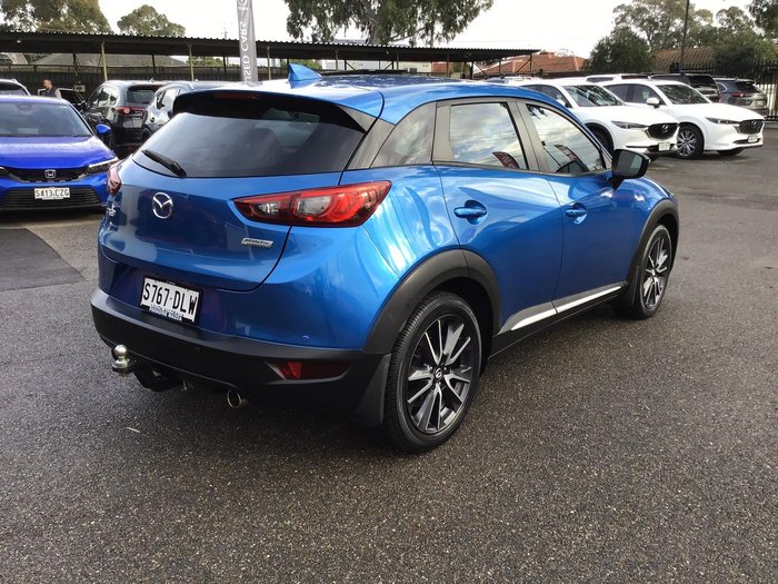 2018 Mazda CX-3 Akari
