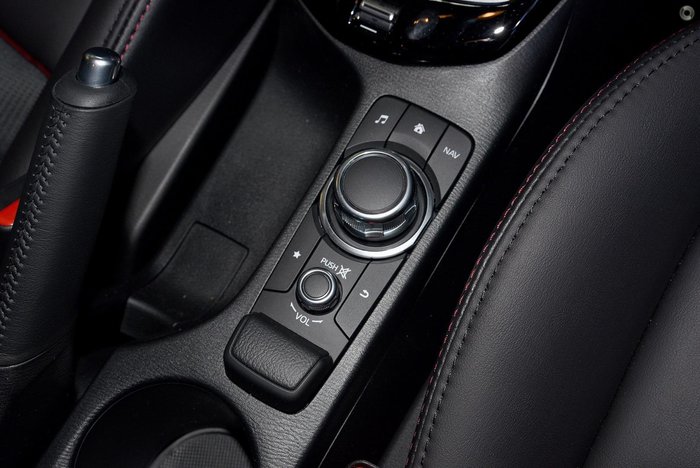 2018 Mazda CX-3 sTouring