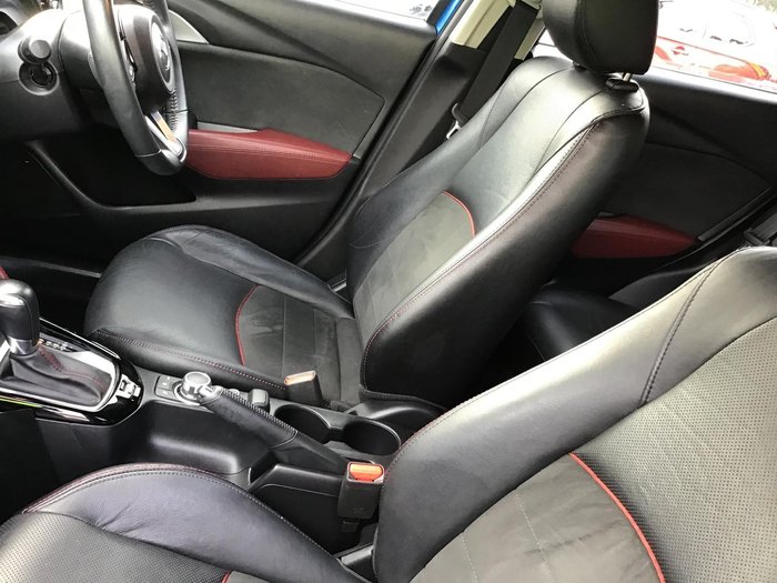 2018 Mazda CX-3 Akari