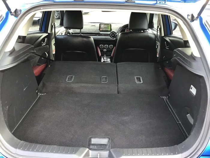 2018 Mazda CX-3 Akari
