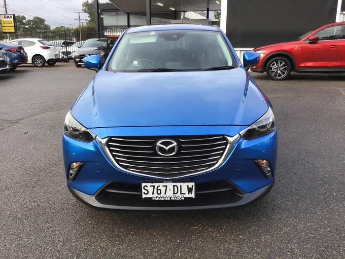 2018 Mazda CX-3 Akari