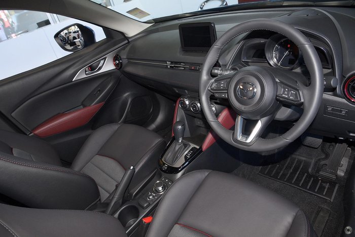 2018 Mazda CX-3 sTouring