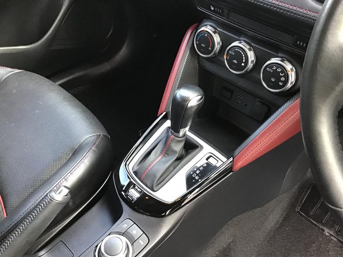 2018 Mazda CX-3 Akari