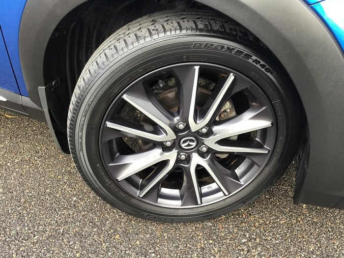 2018 Mazda CX-3 Akari
