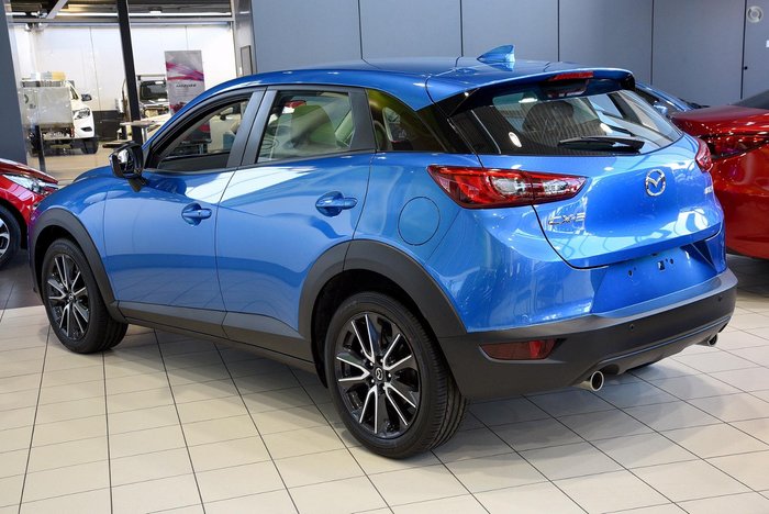 2018 Mazda CX-3 sTouring