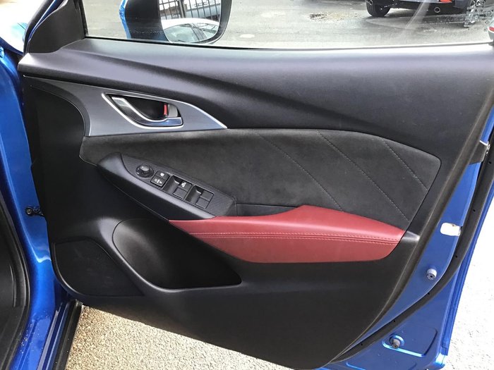 2018 Mazda CX-3 Akari