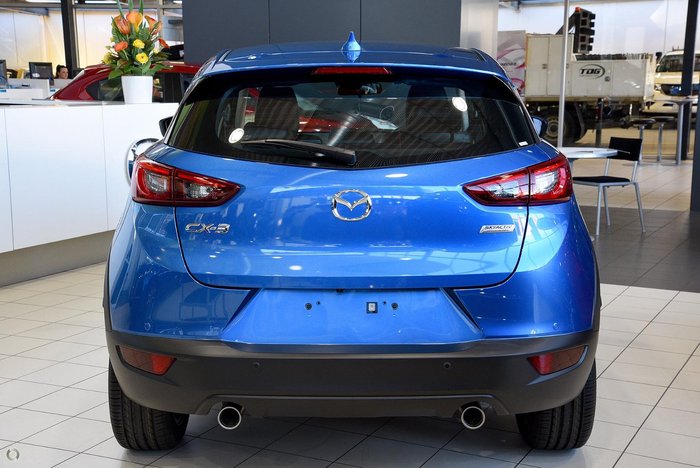 2018 Mazda CX-3 sTouring