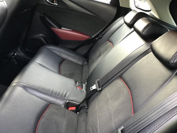 2018 Mazda CX-3 Akari