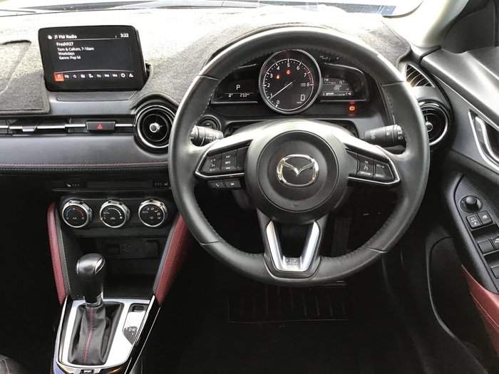 2018 Mazda CX-3 Akari