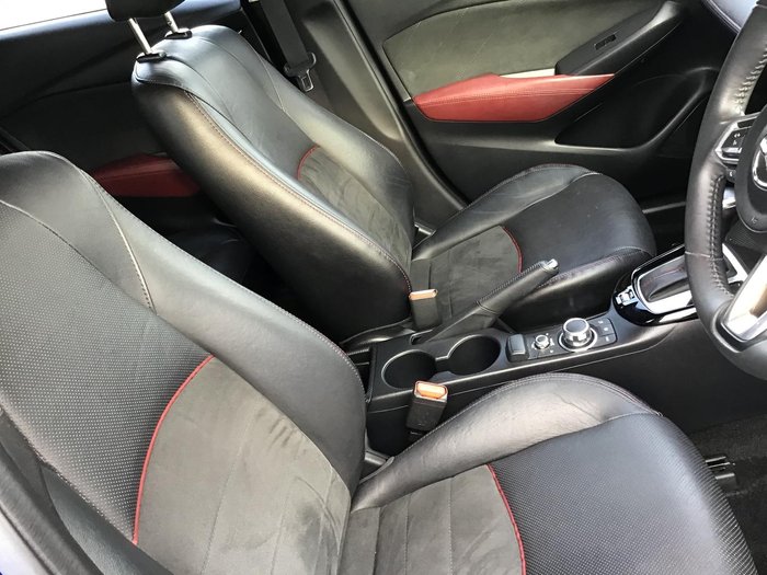 2018 Mazda CX-3 Akari