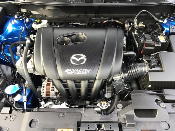 2018 Mazda CX-3 Akari