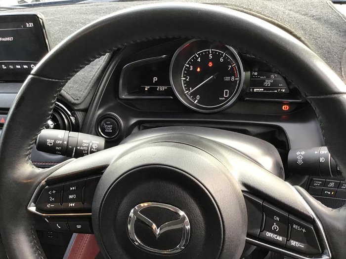 2018 Mazda CX-3 Akari
