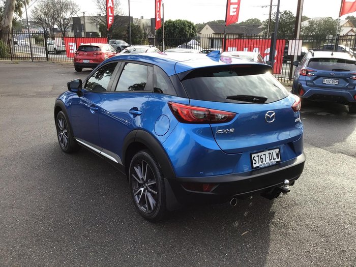 2018 Mazda CX-3 Akari