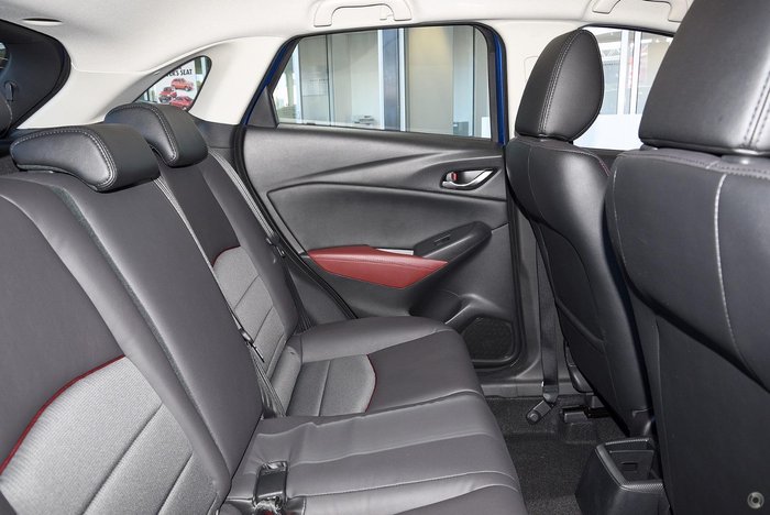 2018 Mazda CX-3 sTouring