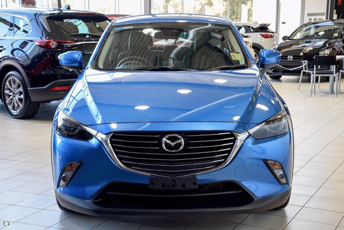 2018 Mazda CX-3 sTouring