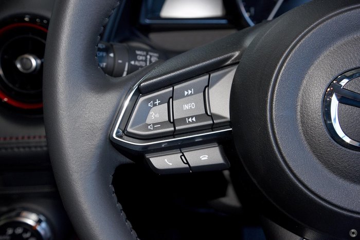 2018 Mazda CX-3 sTouring