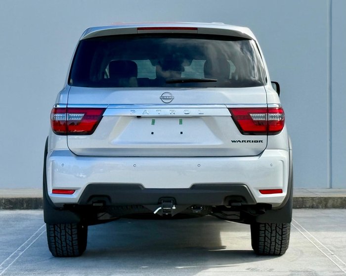 2026 Nissan Patrol Warrior