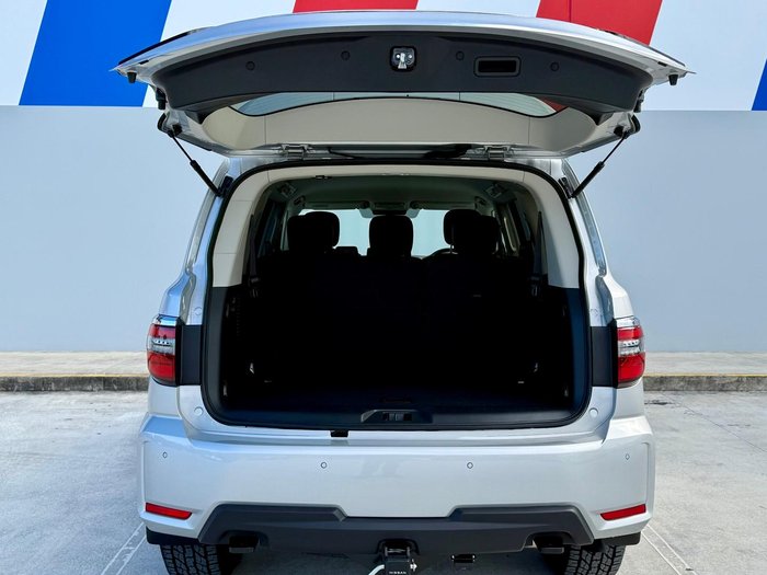 2026 Nissan Patrol Warrior