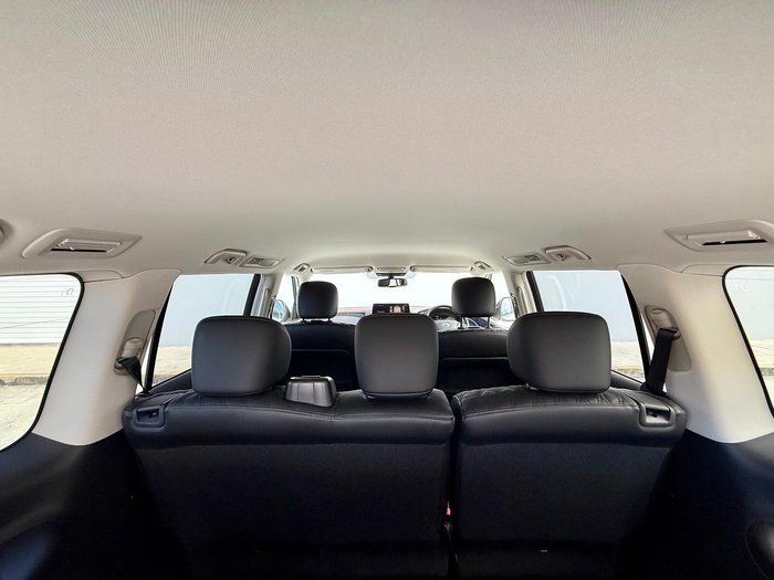 2026 Nissan Patrol Warrior